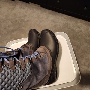 North Face Shellista Luxe snow boots